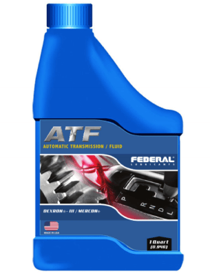 FEDERAL ATF DEXRON III 1 LT.