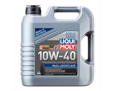 LIQUI MOLY 10W-40 MOS-2 B-4 LTS.