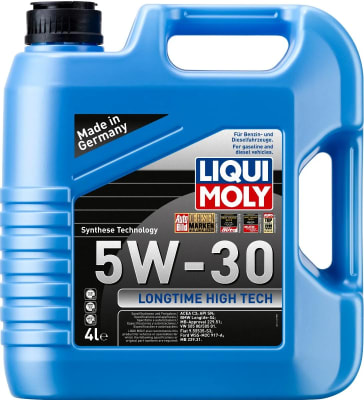 LIQUI MOLY LONGTIME HIGH TECH 5W-30 B-4 LTS.