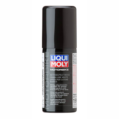 LIQUI MOLY MOTORBIKE KETTENSPRAY 50 ML.