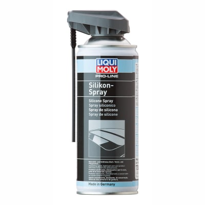LIQUI MOLY PROLINE SILIKONE SPRAY 400 ML.