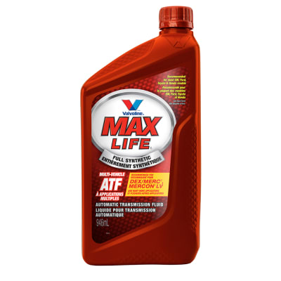 VALVOLINE MAXLIFE MULTI-VEHICLE ATF 1 LT.