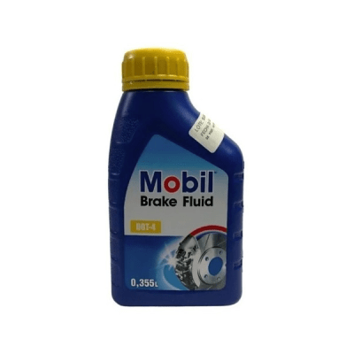 MOBIL BRAKE FLUID DOT-4 355 ML. | Aceitera Regional