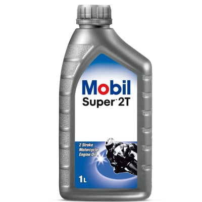 MOBIL SUPER 2T B-1 LT.