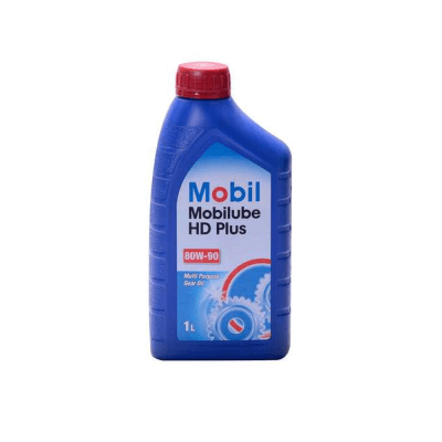MOBILUBE HD PLUS 80W-90 B-1 LT.