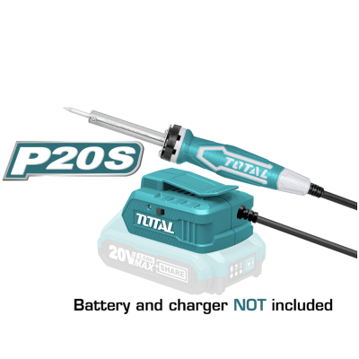 CAUTIN LAPIZ INALAMBRICO TOTAL 20V - S/BAT - S/CARGADOR (TSILI2001)