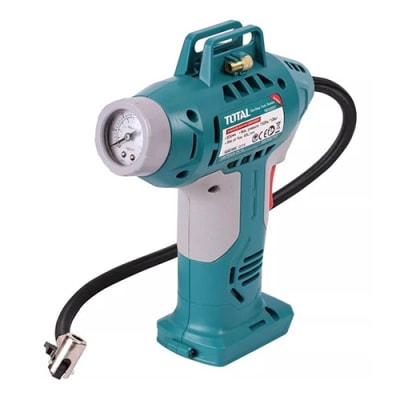 COMPRESOR INALAMBRICO TOTAL 20V - 10BAR - S/BAT (TACLI2018)