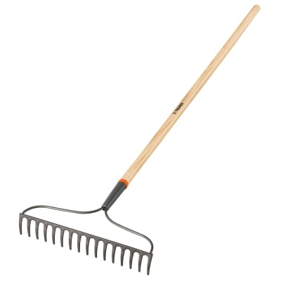 RASTRILLO JARDIN TRUPER 16´´ (R-16AM)