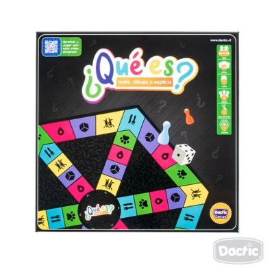 Juego de Mesa ¿Qué Es? – Modelo 5401