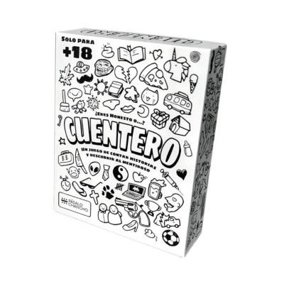 Juego de Mesa Cuentero1