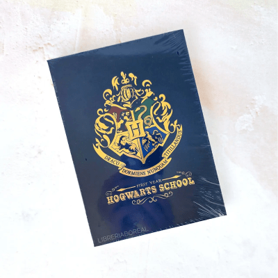 Block de Notas Mooving Harry Potter – 120 Hojas2