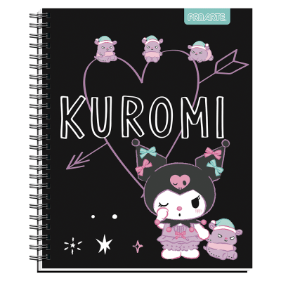 Cuaderno Universitario Proarte Hello Kitty – 100 Hojas 7 mm1