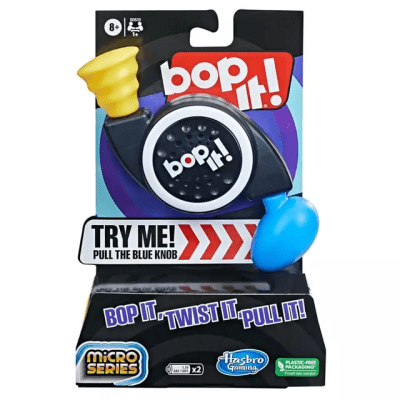 Juego Electrónico Bop It! Micro Series – Hasbro Gaming2