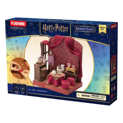 Set Harry Potter Hogwarts Classes: Adivinación – Kit para Armar1