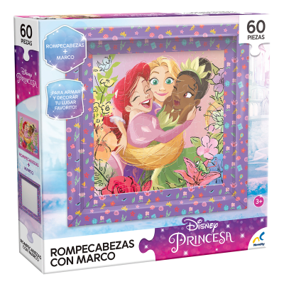 Rompecabezas Disney Princesas1