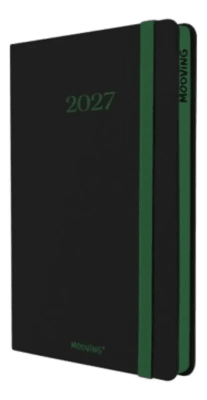 Agenda 2027 Mooving Notes Semana a la Vista – 15 x 21 cm1