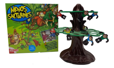 Juego Monos Saltarines1