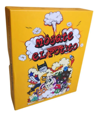 Juego Mójate el Potito – Salta Pal Lao3