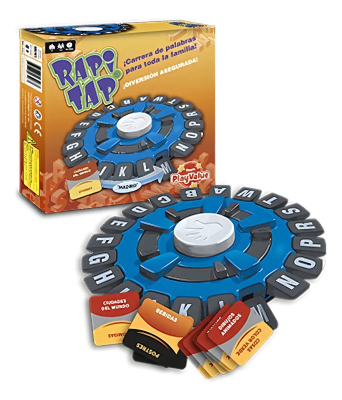 Juego de Mesa Rapi Tap1
