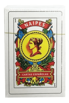 Naipe Español2