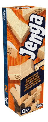 Juego Jenga Clásico – Hasbro Gaming2