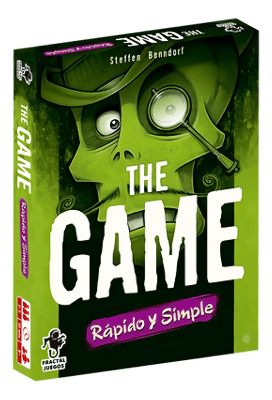 Juego de Cartas The Game: Rápido y Simple – Fractal Juegos1