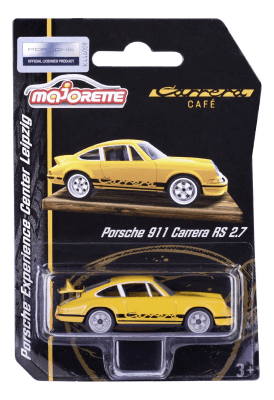 Auto de Carrera Majorette – Café2
