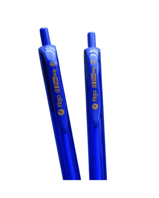 Bolígrafo Retráctil Filgo Fast Grip 1.0 mm – Azul1
