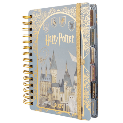 Agenda 2027 Mooving Harry Potter Diaria – 14 x 20 cm1
