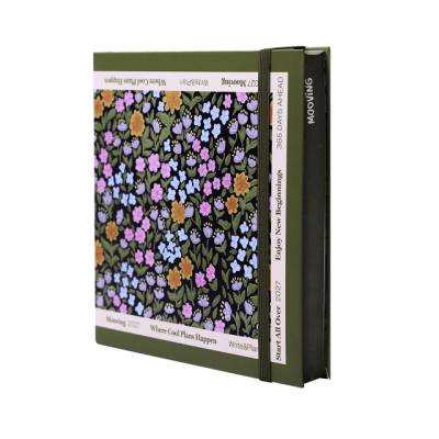Agenda 2027 Mooving Liberty Diaria Cuadrada – 19 x 19 cm1