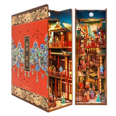 Book Nook Tonecheer The Banquet of Tang Dynasty TQ1111