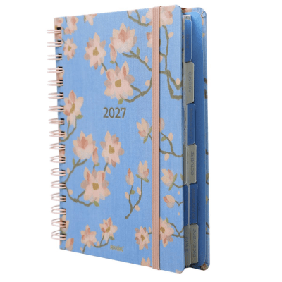 Agenda 2027 Mooving Cerezo Diaria – 16,5 x 22 cm4