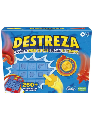 Juego de Mesa Perfection – Hasbro Gaming3
