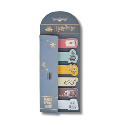 Banderitas Adhesivas Mooving Harry Potter – 30 Unidades1