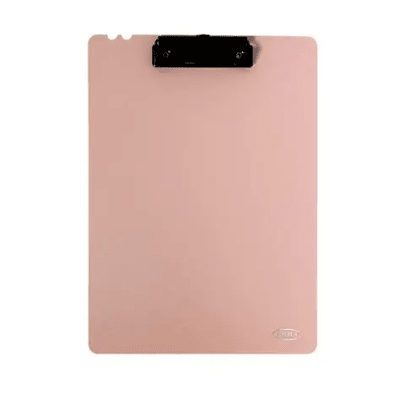 Tabla con Apretador A4 Artel Pastel Office2