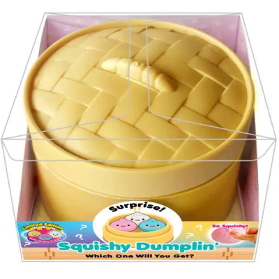 Squishy Dumplings Antiestrés2
