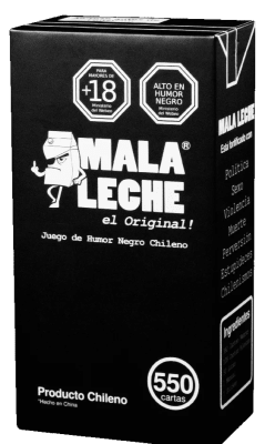 Juego de Cartas Mala Leche Original +18 – Pásalo Chancho1