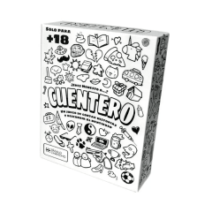 Juego de Mesa Cuentero