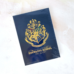 Block de Notas Mooving Harry Potter – 120 Hojas