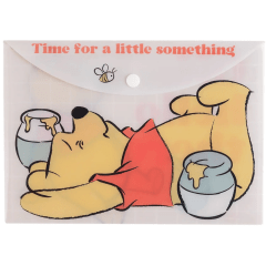 Sobre Portadocumentos A5 Mooving Winnie The Pooh con Botón