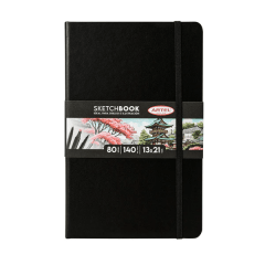 Sketchbook Artel Manga 13 × 21 cm – 80 Hojas 140 g