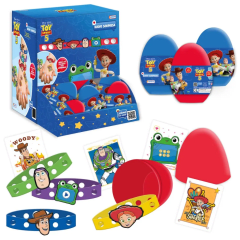 Huevo Sorpresa Toy Story