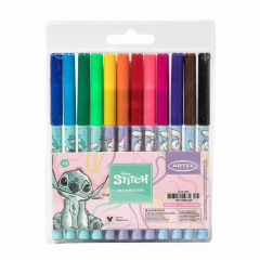 Marcadores Artel Stitch – Estuche 12 Colores