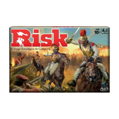 Juego de Mesa Risk – Hasbro Gaming
