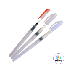 Pinceles Recargables Giorgione – Set 3 Unidades