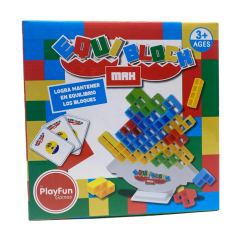 Juego de Equilibrio Equi Blocks – Playfun Games