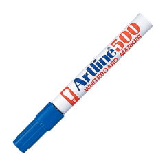 Marcador Pizarra Artline 500 EK-500 – Azul