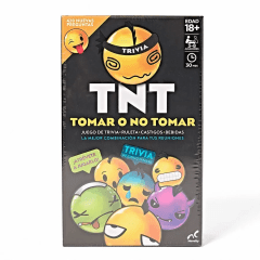 Juego de Mesa TNT – Novelty