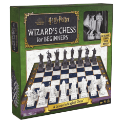 Ajedrez Harry Potter para Principiantes – Spin Master