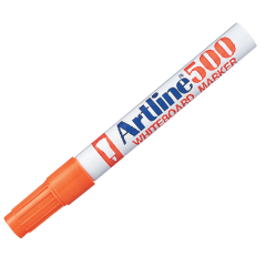 Marcador Pizarra Artline 500 EK-500 – Naranjo